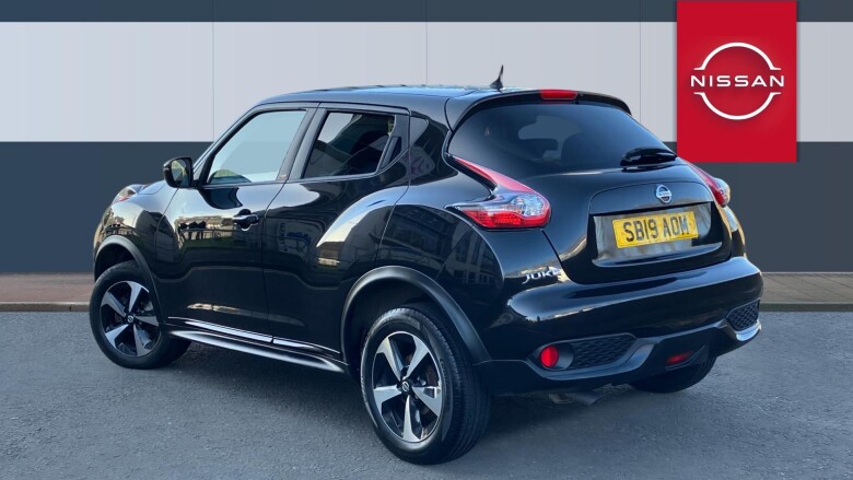 Nissan Juke 1.5 dCi Bose Personal Edition 5dr Diesel Hatchback